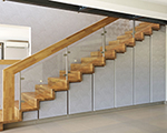 Construction et protection de vos escaliers par Escaliers Maisons à Sarrance